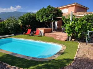 Villas Villa Lolotte - Lecci : photos des chambres