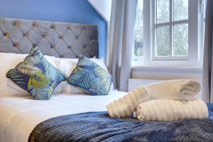 Spacious, Luxurious Cliffes