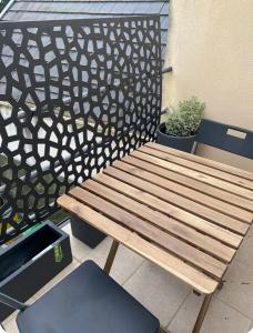 Appartements The Montreal suite : photos des chambres