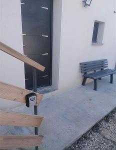 Villas Villa Bellevue : photos des chambres