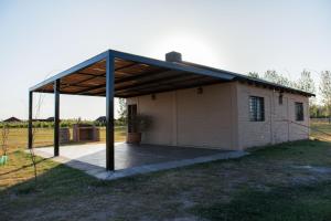 Martyniuk lodges entre viñedos