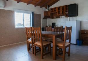 Martyniuk lodges entre viñedos