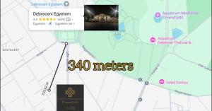 Central Greatforest Apartman