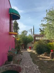 Casa Aply - Tlalixtac de Cabrera