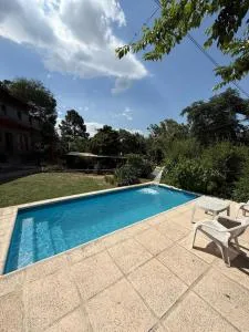 Departamento frente al rio - Villa del Lago