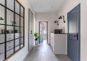 Maisons de vacances Serenity House - Maison 6 personnes - Villennes-sur-Seine : photos des chambres