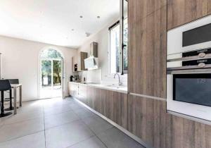 Maisons de vacances Serenity House - Maison 6 personnes - Villennes-sur-Seine : Maison 3 Chambres