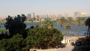 شقة فندقية للإيجار علي النيل
