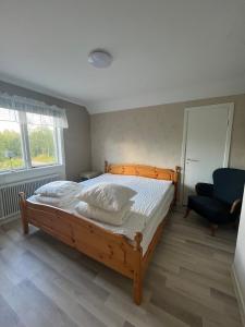 Hus på landet strax utanför Torup