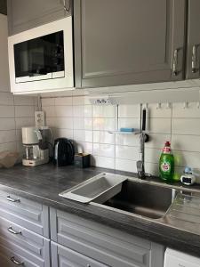 Hus på landet strax utanför Torup