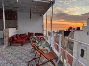 Hostel Aftas Taghazout - Lʼlouzza