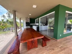 Casa de praia - Sitio Brisa do Mar - Ilheus - Una