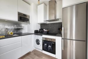 Appartements Le Cosy De l-Ourcq T2 40m2 20 min de Paris : photos des chambres