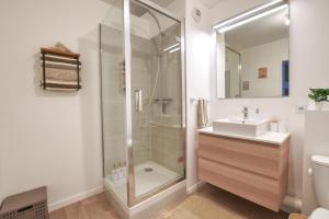 Appartements Le Cosy De l-Ourcq T2 40m2 20 min de Paris : photos des chambres