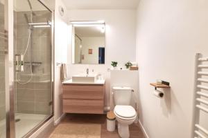 Appartements Le Cosy De l-Ourcq T2 40m2 20 min de Paris : photos des chambres