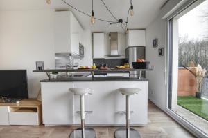 Le Cosy De lOurcq T2 40m2 20 min de Paris