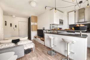 Le Cosy De lOurcq T2 40m2 20 min de Paris