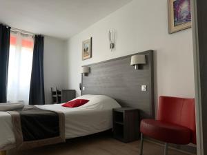 Hotels Hotel Residence Chatillon : photos des chambres