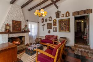 Los Arcabuceros Casa Hotel Boutique