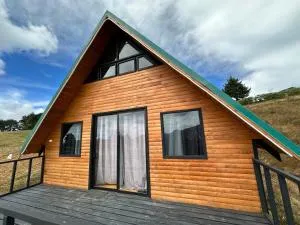 Cabaña La Trinidad de Dota - Copey