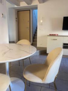 Elenas Home piano terzo