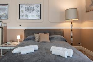 Eleganza sabauda 120 sqm Luxury historical flat