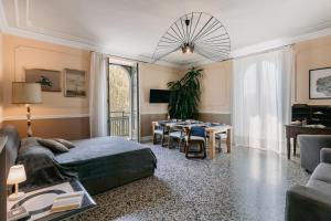 Eleganza sabauda 120 sqm Luxury historical flat