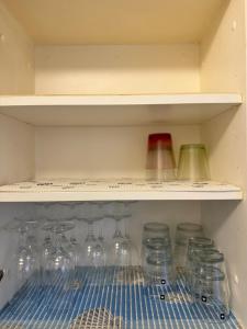 Skyline Retreat Jedes Zimmer mit TV