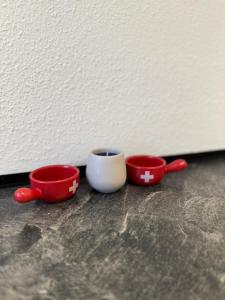 Skyline Retreat Jedes Zimmer mit TV