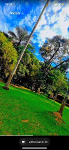Área de camping Espaço Soul