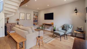 Maisons Vaudésir - Centre, Clim, Bain Nordique, 5 Étoiles