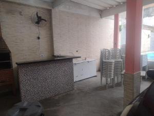 big beach pool house