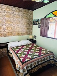 Casa das Orchídeas in Arembepe