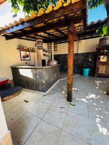 Casa das Orchídeas in Arembepe