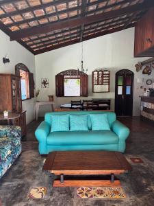 Casa das Orchídeas in Arembepe