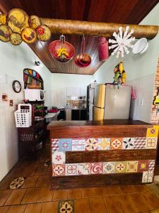 Casa das Orchídeas in Arembepe