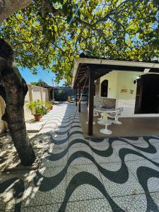 Casa das Orchídeas in Arembepe