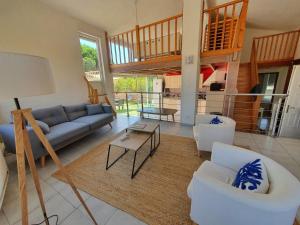 Appartement familial - 4 chambres - très grande terrasse - à 2 pas de la mer