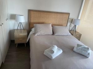 Depto en Concón vista al mar