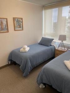 Depto en Concón vista al mar