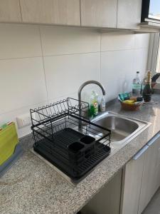 Depto en Concón vista al mar