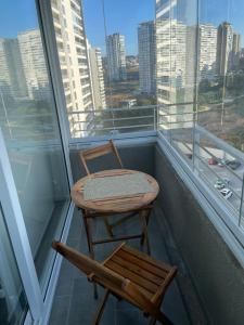 Depto en Concón vista al mar