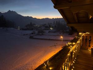 Appartement cosy avec vue