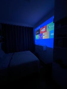 Charmoso Refúgio na Lagoa