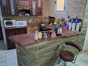 شاليه المحبه قريه عايده الساحل الشمالي