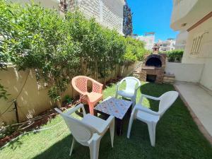 شاليه المحبه قريه عايده الساحل الشمالي