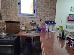 شاليه المحبه قريه عايده الساحل الشمالي