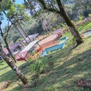 Chácara Nunes - Tocas