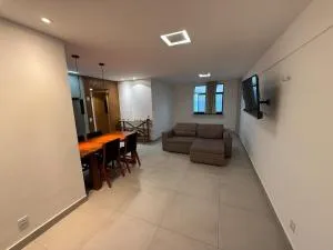Lindo Apartamento em Cotovelo - 北皮兰吉