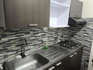 Apartaestudio con dos habitaciones para Carnavales de Pasto